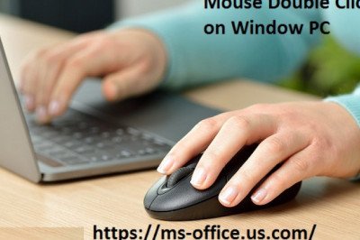 What is the Method To Fix If Mouse Double Clicks On Window PC?