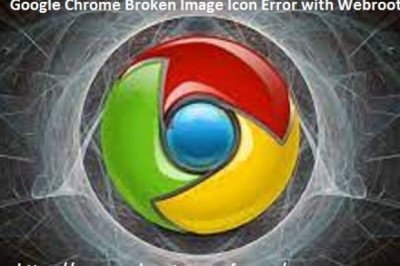 What is the Method To Fix If Google Chrome Broken Image Icon Error?