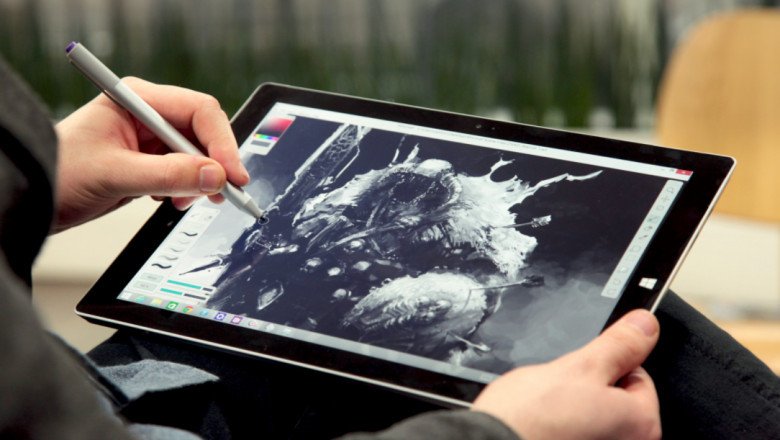 Can You Use a Surface Pro for Artists?