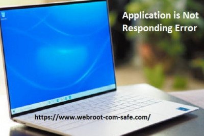 How to Fix if The Application is Not Responding Error?