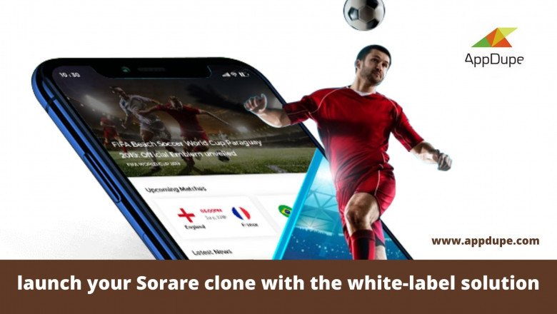Tailor-make and launch your Sorare clone with the white-label solution