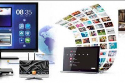 Does IPTV require internet?