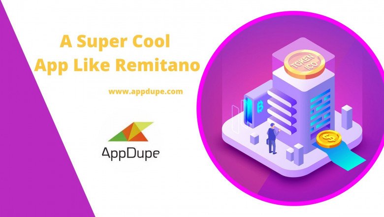 Sneak Peek Into The Replica Of A Super Cool App Like Remitano.