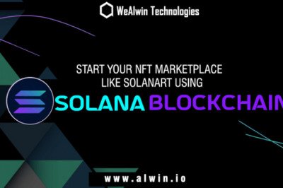 Solana NFT marketplace development company for your NFT business