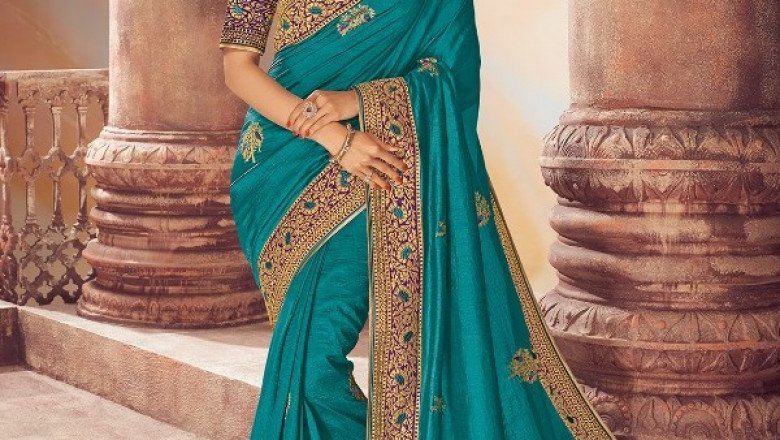 What to Wear to an Indian Saree In Wedding