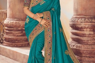 What to Wear to an Indian Saree In Wedding