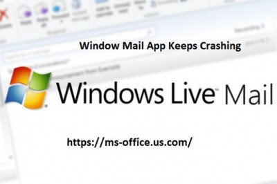 What is the Method To Fix If Window Mail App Keeps Crashing?
