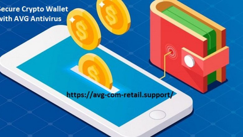 How Do I Secure Crypto Wallet with AVG Antivirus?