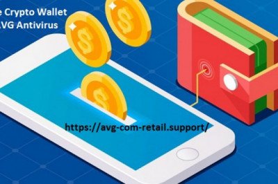 How Do I Secure Crypto Wallet with AVG Antivirus?