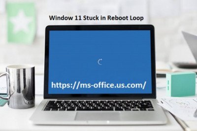 How To Fix If Window 11 Stuck in Reboot Loop?