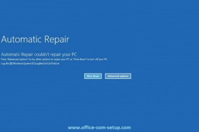 Method To Resolve If Window 11 Stuck on Automatic Repair Loop