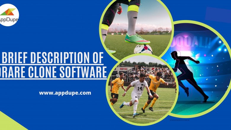A brief description of Sorare Clone Software