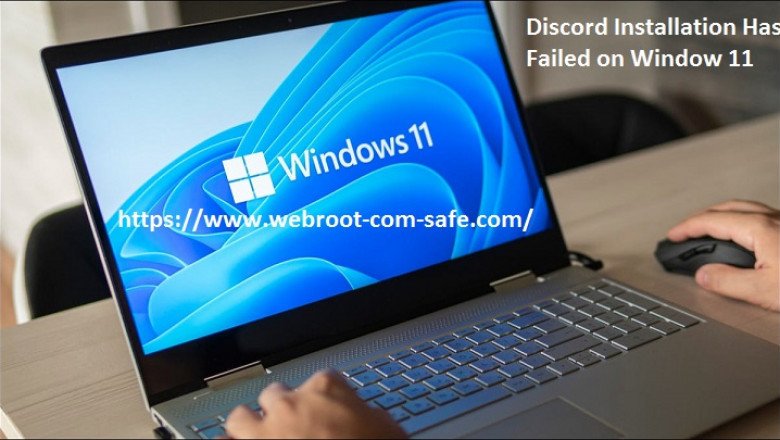 How To Fix If Discord Installation Has Failed on Window 11?
