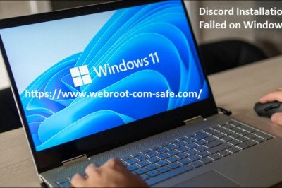 How To Fix If Discord Installation Has Failed on Window 11?
