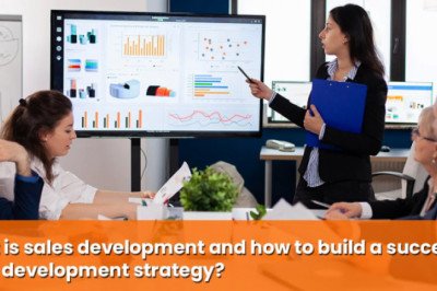 Sales Development UK - Sales Development Tips