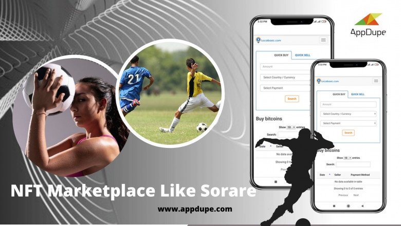 Dreaming Of A Fantasy Sport Based NFT Marketplace Like Sorare?
