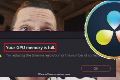 How you Can Resolve If Your GPU Memory Is Full?
