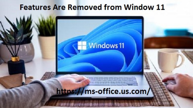 Which Features Of Windows 10 Are Not Available In Windows 11?
