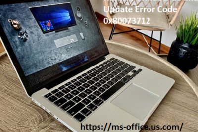 How to Resolve Window 10 and 11 Update Error Code 0x80073712?