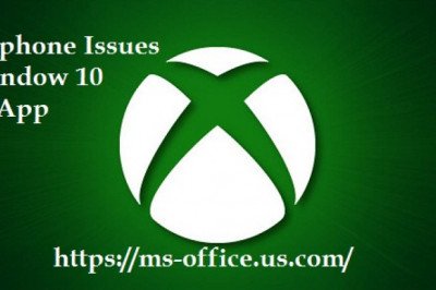 What is the Way To Fix Microphone Issues on Window 10 Xbox App?
