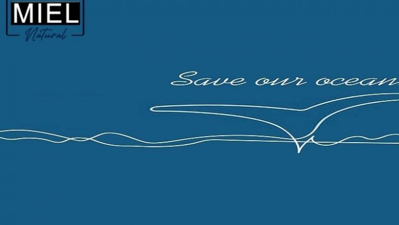 Miel Natural | Help Save The Ocean When You Choose Certified Organic Beauty