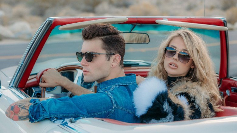 4 Types of Trendy Sunglasses You Must Try