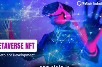 Metaverse NFT marketplace development solution