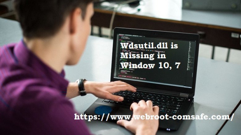 How To Fix If Wdsutil.dll is Missing in Window 10, 7?