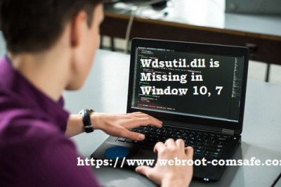 How To Fix If Wdsutil.dll is Missing in Window 10, 7?