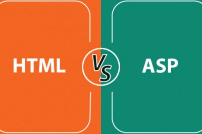 Difference between HTML and ASP - javatpoint