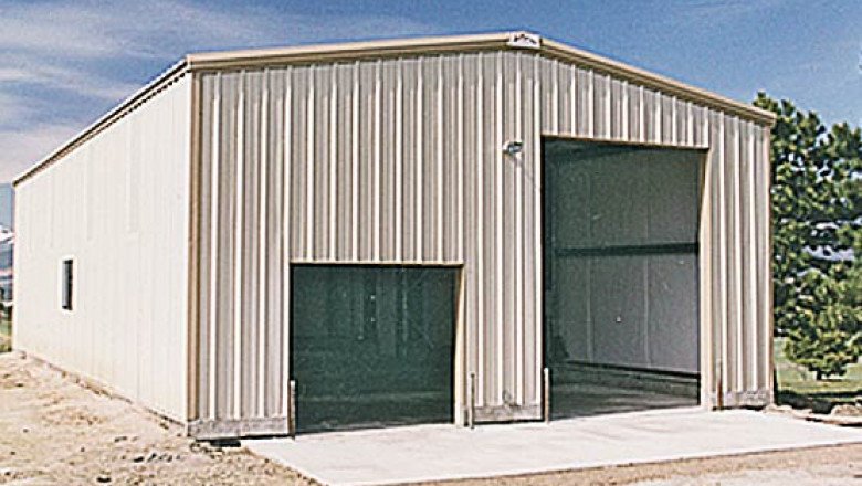 How Easy Is It To Add On To A Metal Building?