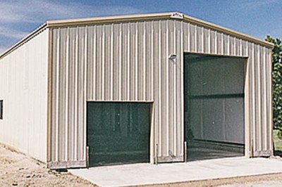 How Easy Is It To Add On To A Metal Building?