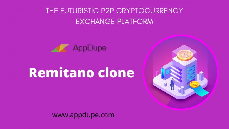Facilitate peer-to-peer exchanges with Remitano Clone App!!