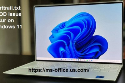 What is the Method To Fix If srttrail.txt BSOD Error on Windows 11?