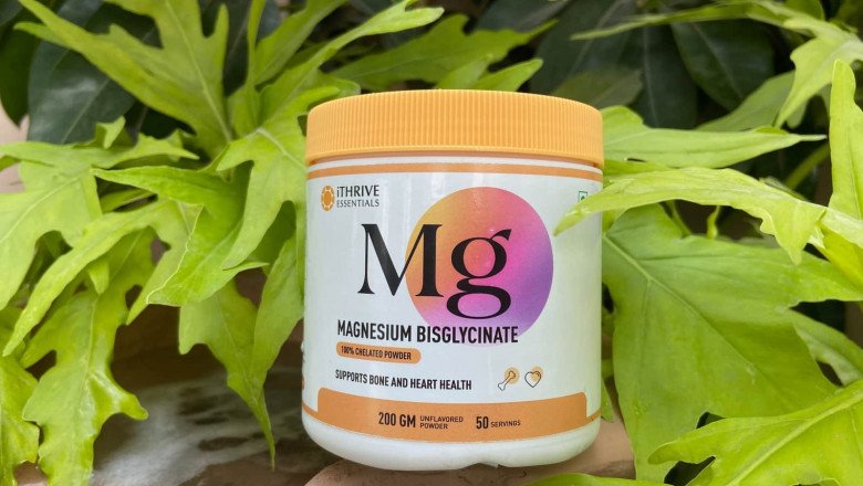 Why choose Magnesium Bisglycinate Supplement