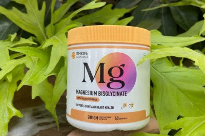 Why choose Magnesium Bisglycinate Supplement