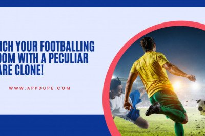Establish a Football-cum-NFT Hub with the Sorare clone!!