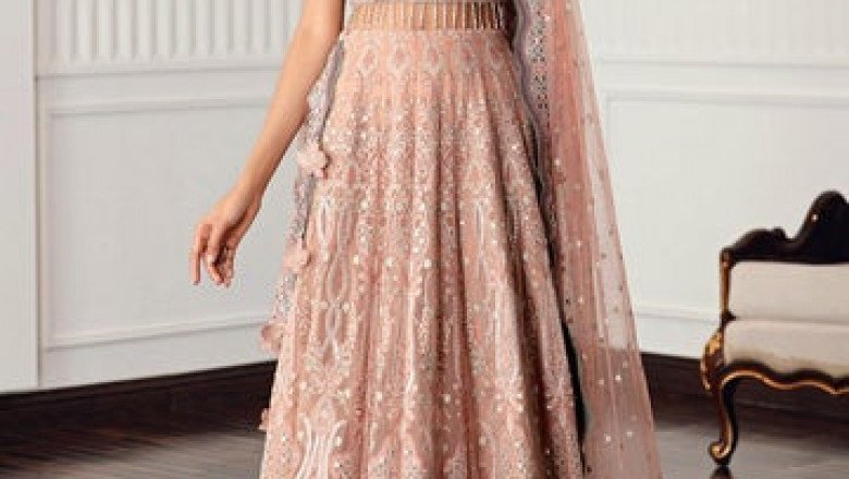 Pakistani Designer Dress Online | Jazmin.pk
