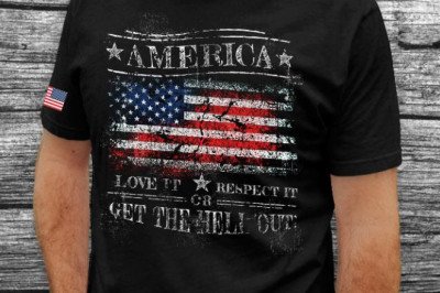 Reasons to Wear Patriotic Apparel