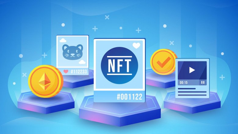Launch A Robust NFT Marketplace To Adroitly Tokenize The Digital Assets