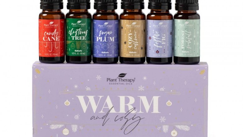 Best essential oils for stress and anxiety