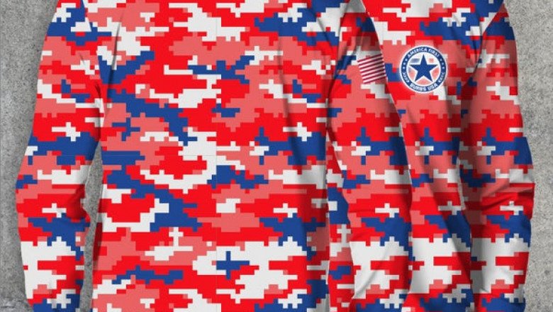 Types of Patriotic Apparel