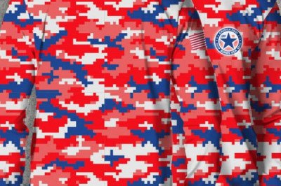 Types of Patriotic Apparel