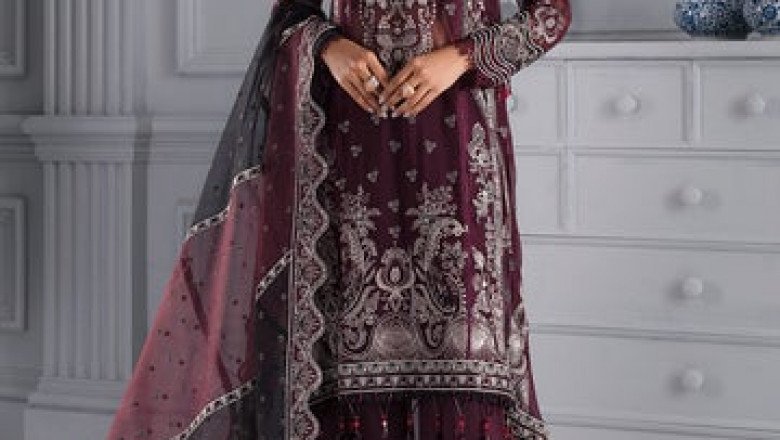 Wedding Dresses For Women | Jazmin.pk