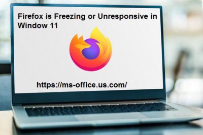 How To Fix If Firefox is Freezing or Unresponsive in Window 11?