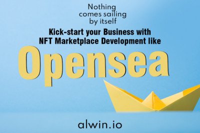 Want a thriving business? Launch Opensea like NFT marketplace