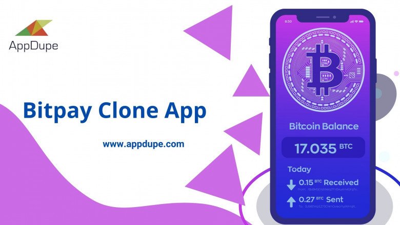 Make Your Way With Bitpay Clone platform!