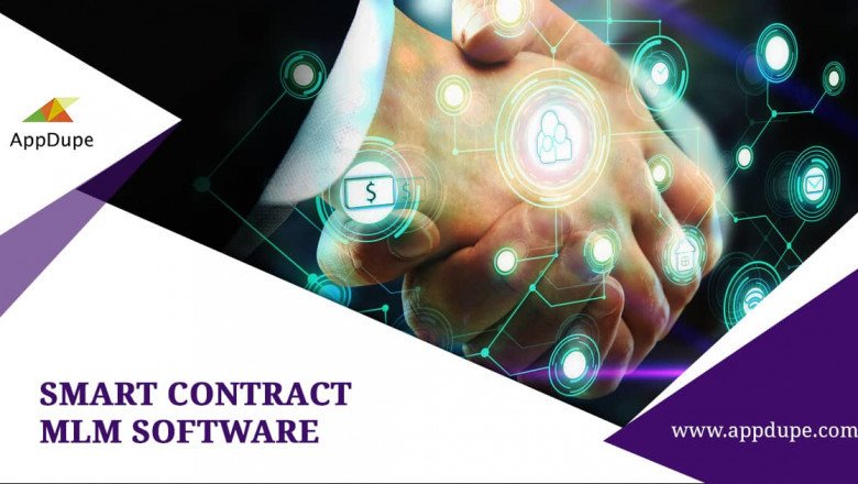 Amplify The Smart Contract MLM Software With Customizable Scripts!