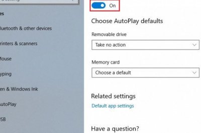 How to Resolve If IPhone AutoPlay not Working on Window 10?