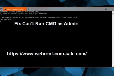 How You Can Fix Can’t Run CMD as Admin?